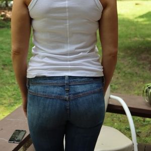 Low Rise Citizens of Humanity Jeans